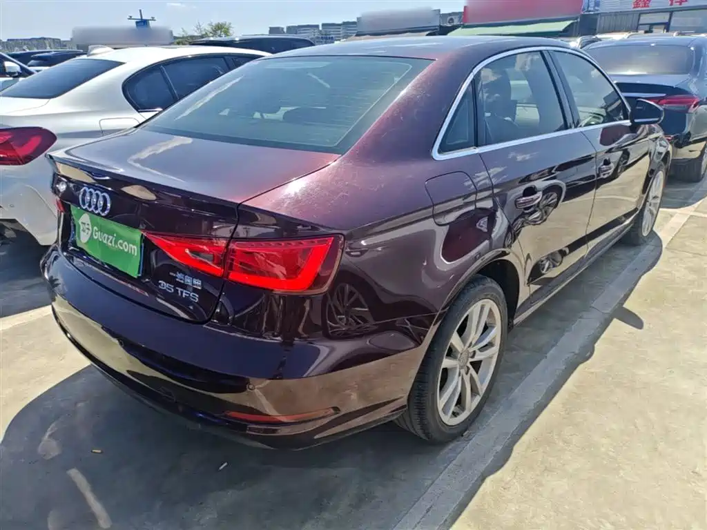 Audi A3 2014 Limousine 35 TFSI Auto Comfort фото 7
