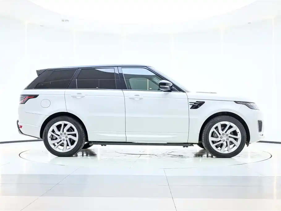 Land Rover Range Rover Sport 2019 3.0 SC V6 HSE DYNAMIC фото 4