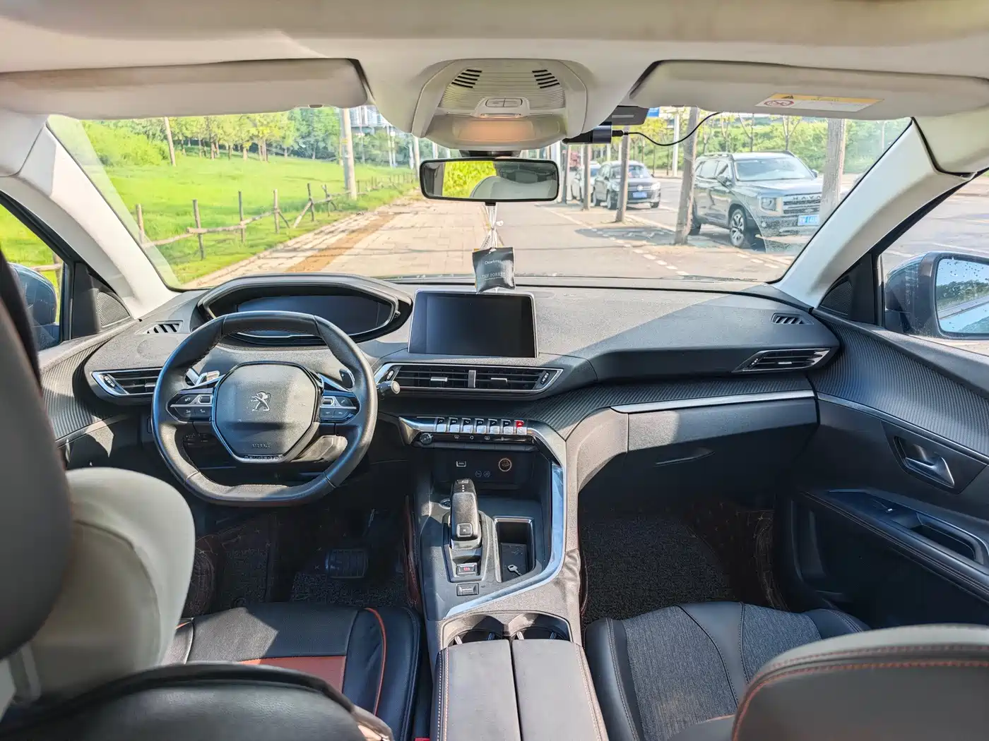 Peugeot 5008 2018 2017 350THP 7-seat Elite Edition