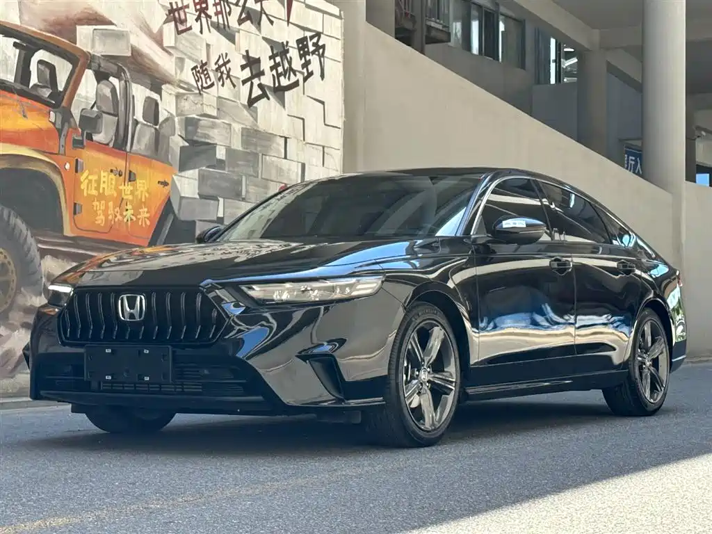 Honda Inspire 2025 260TURBO Elegance Edition