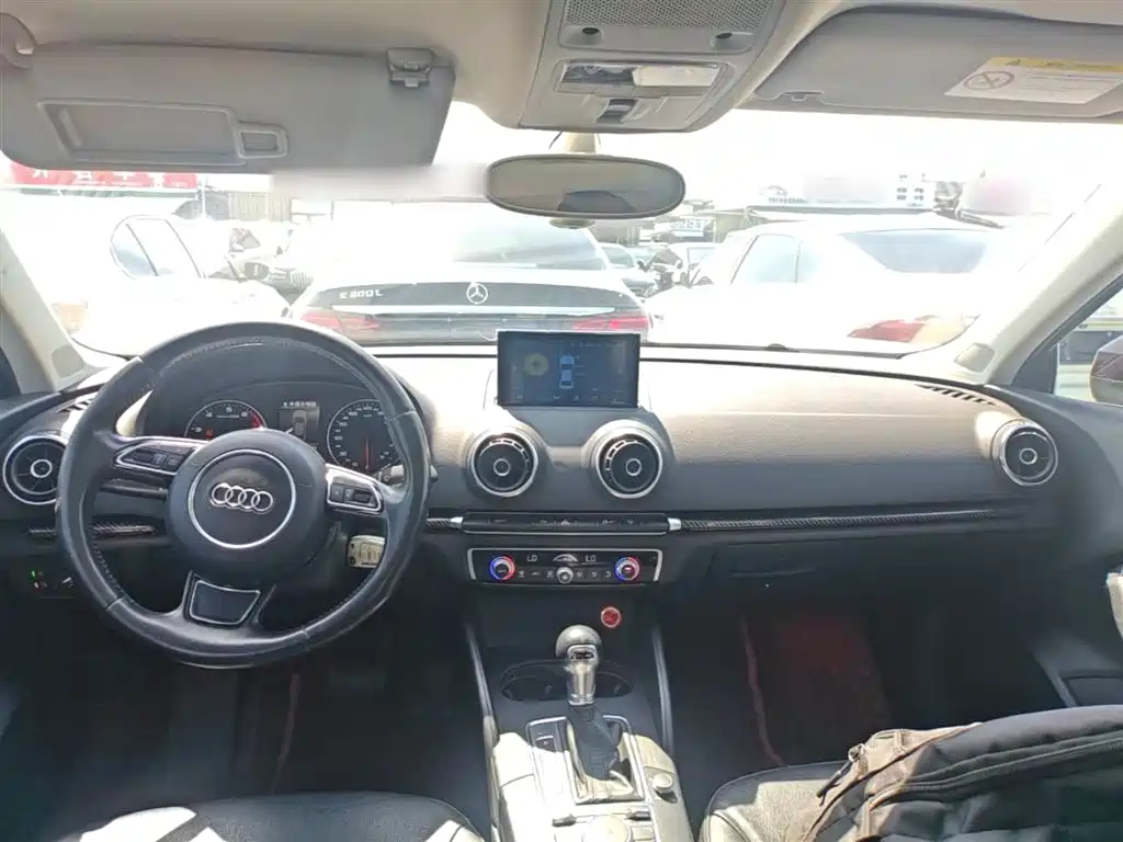 Audi A3 2014 Limousine 35 TFSI Auto Comfort фото 10