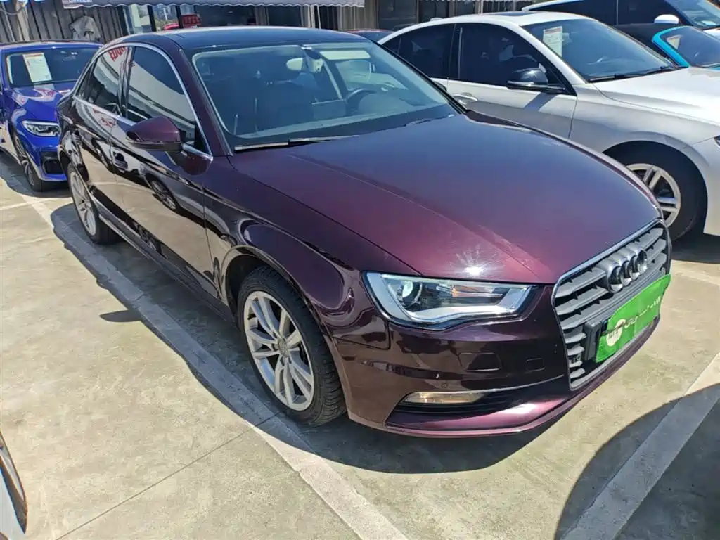 Audi A3 2014 Limousine 35 TFSI Auto Comfort фото 4