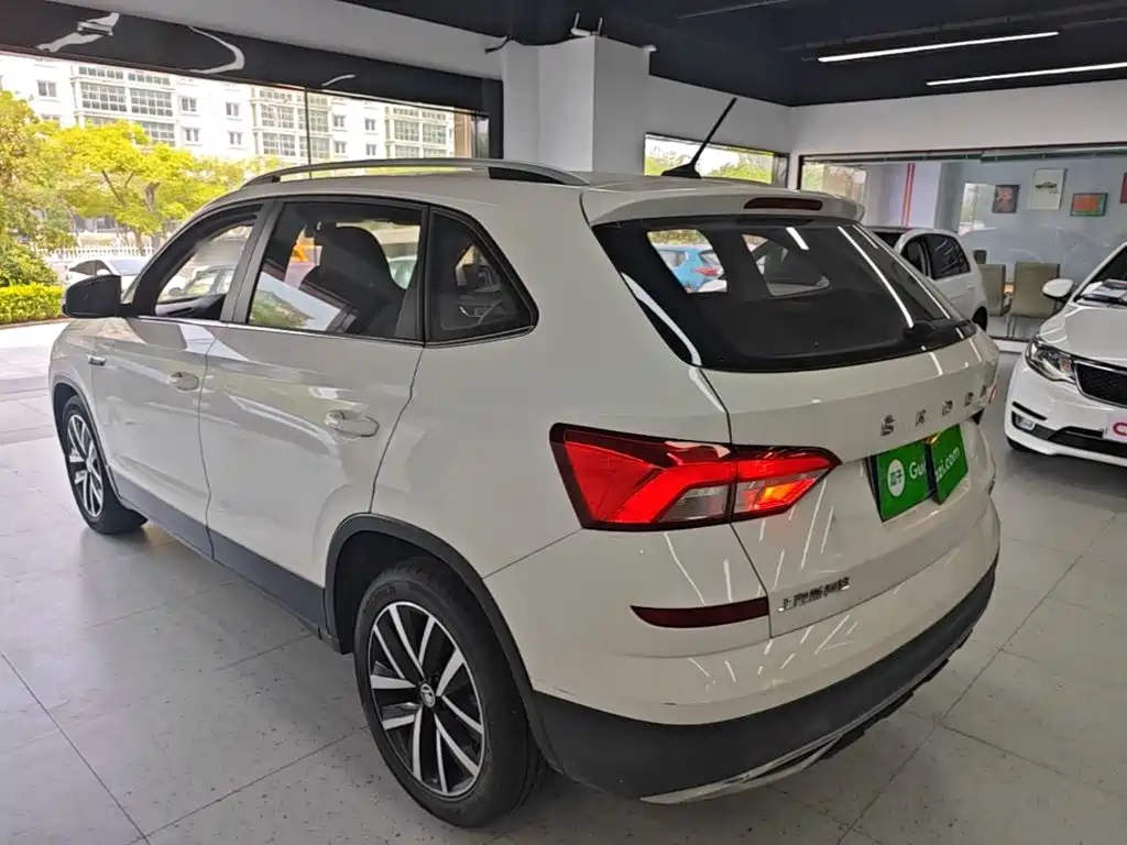 SKODA KOMICK
