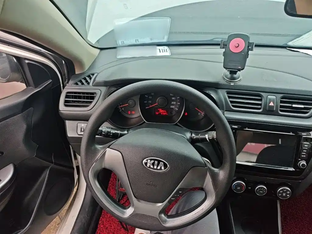 Фото 11 - Kia K2