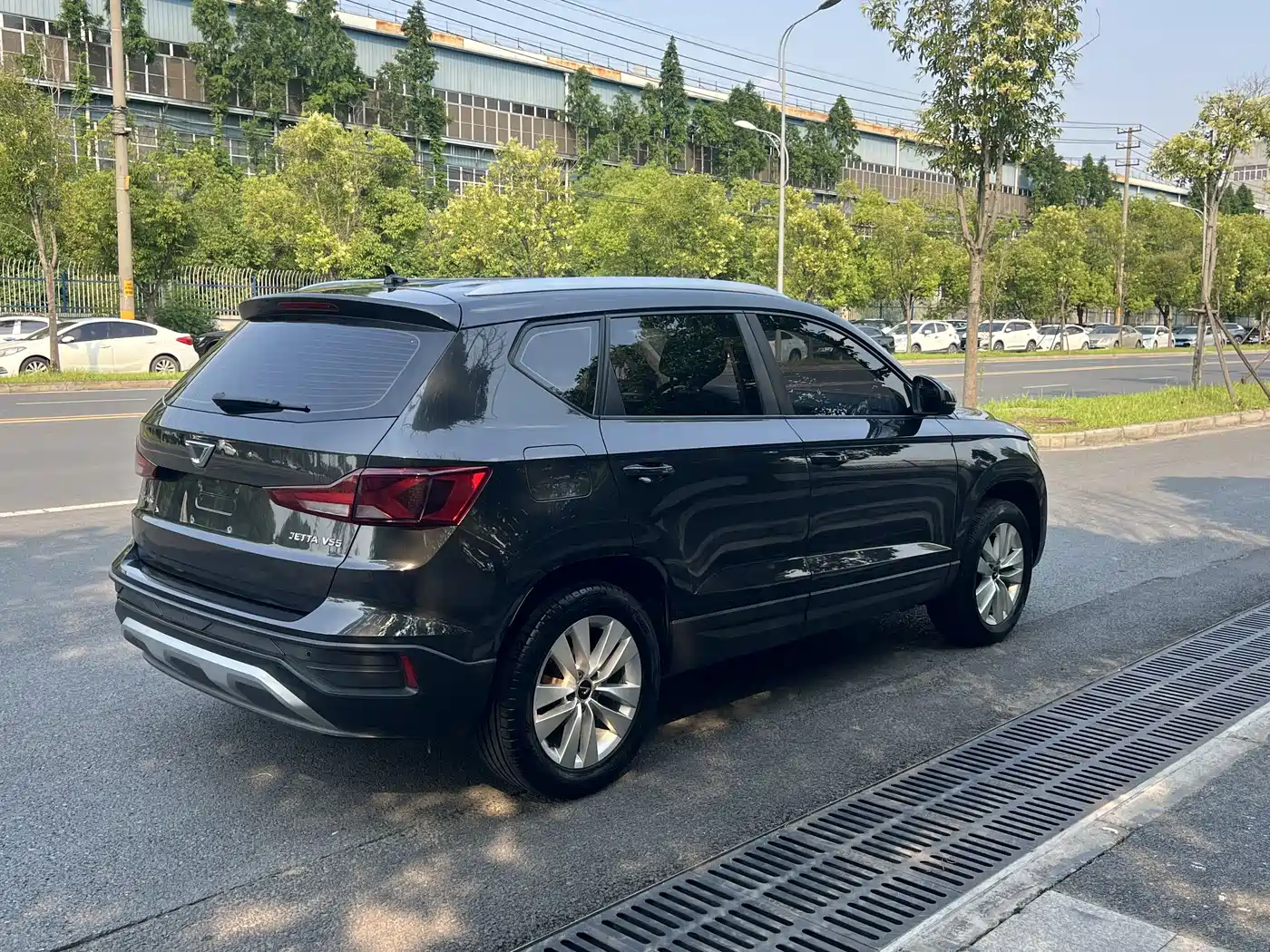 Jetta VS5 2021 2021 280TSI Automatic Progressive Model