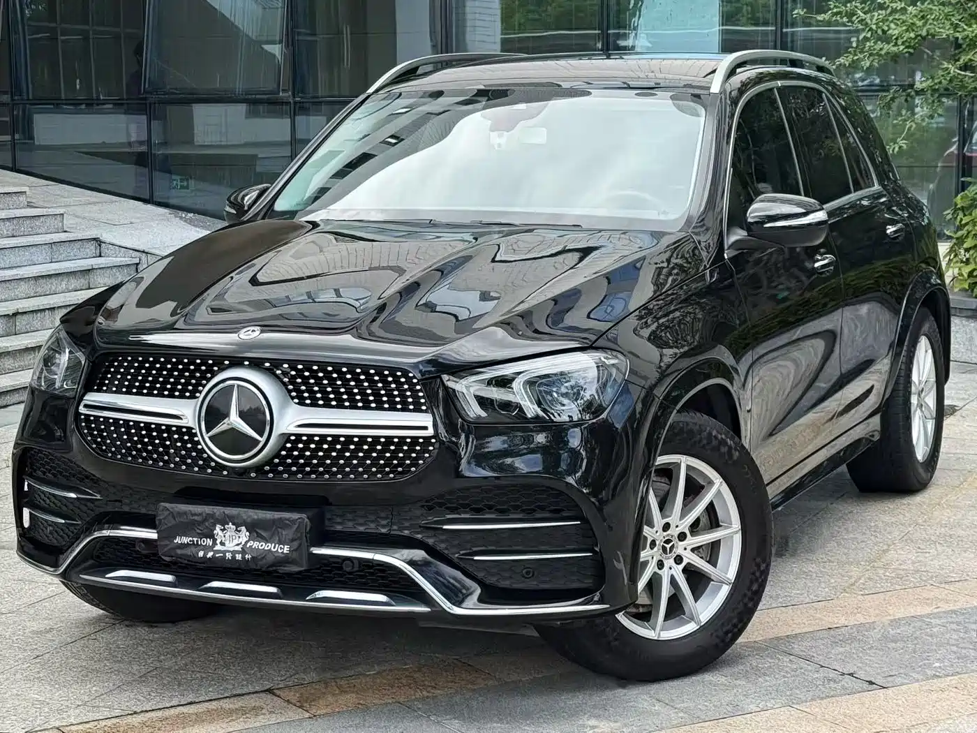 Mercedes-Benz GLE 2020 Facelift II GLE 350 4MATIC Fashion фото 3