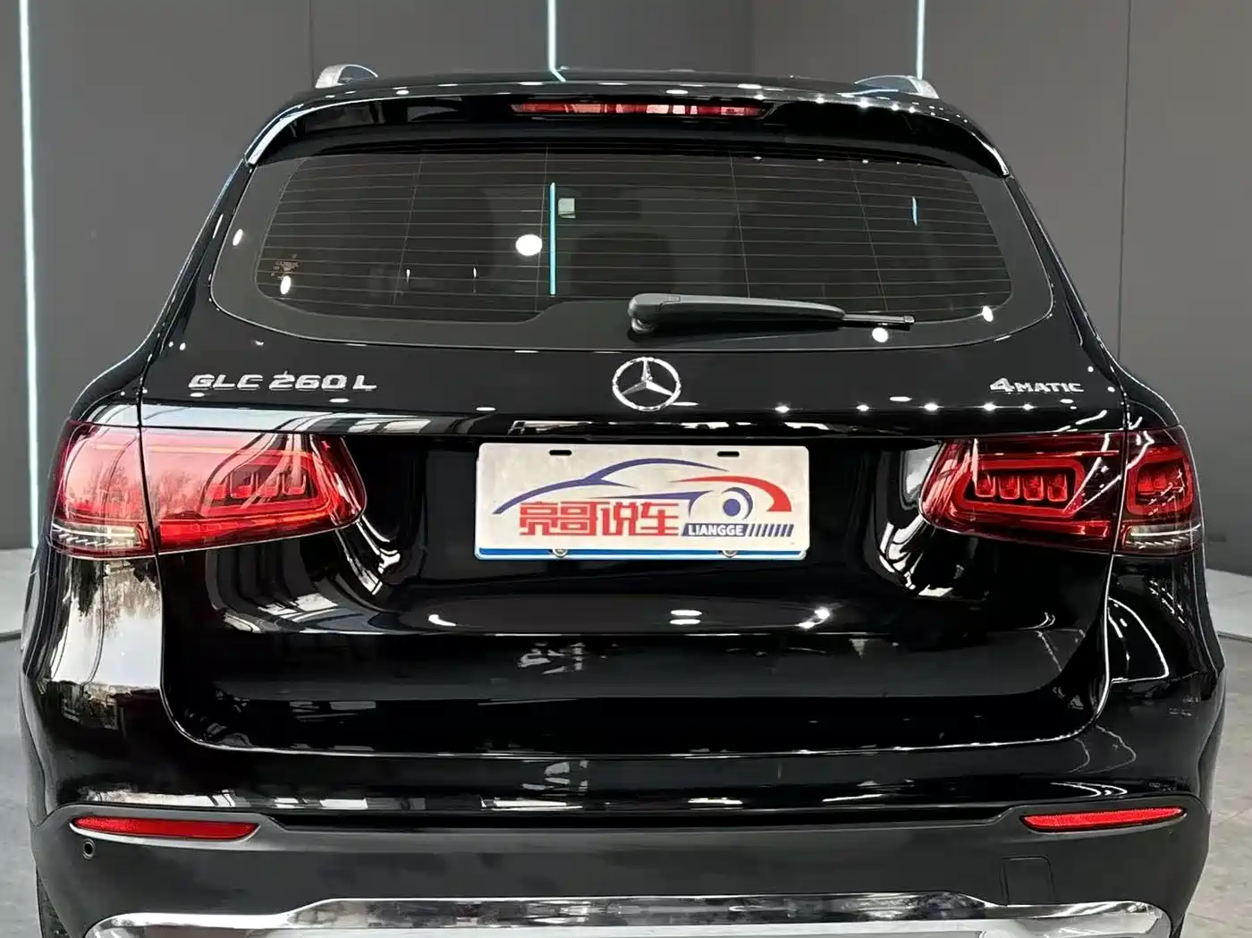 Mercedes-Benz GLC 2021 GLC 260 L 4MATIC Sporty фото 7