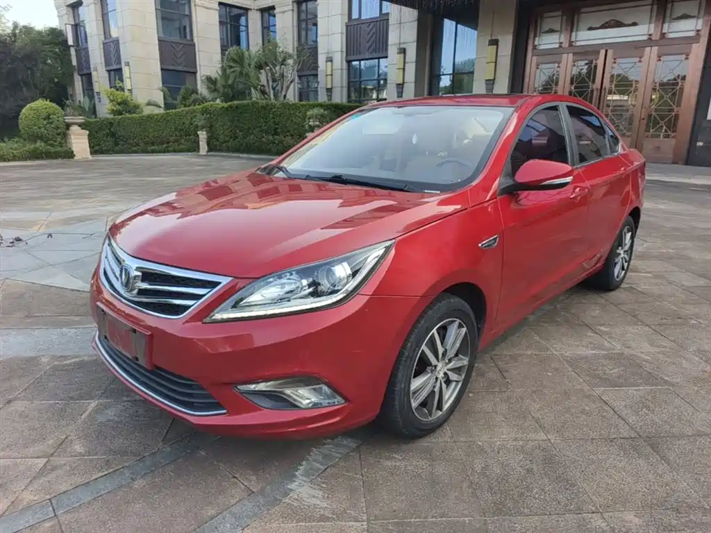 Changan Eado 2016 2016 1.6L Manual Trend