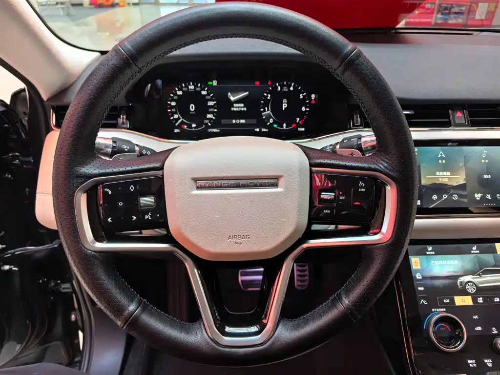Land Rover Range Rover Evoque 2021 Range Rover Evoque L 249PS R-Dynamic First Edition Launch Edition фото 13