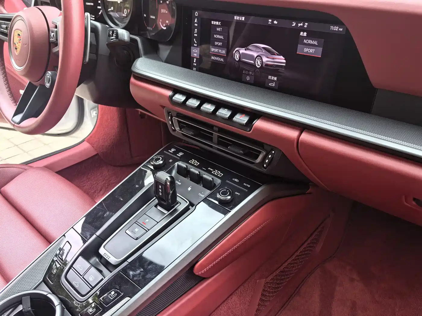 Porsche 911 2020 Carrera 3.0T фото 8