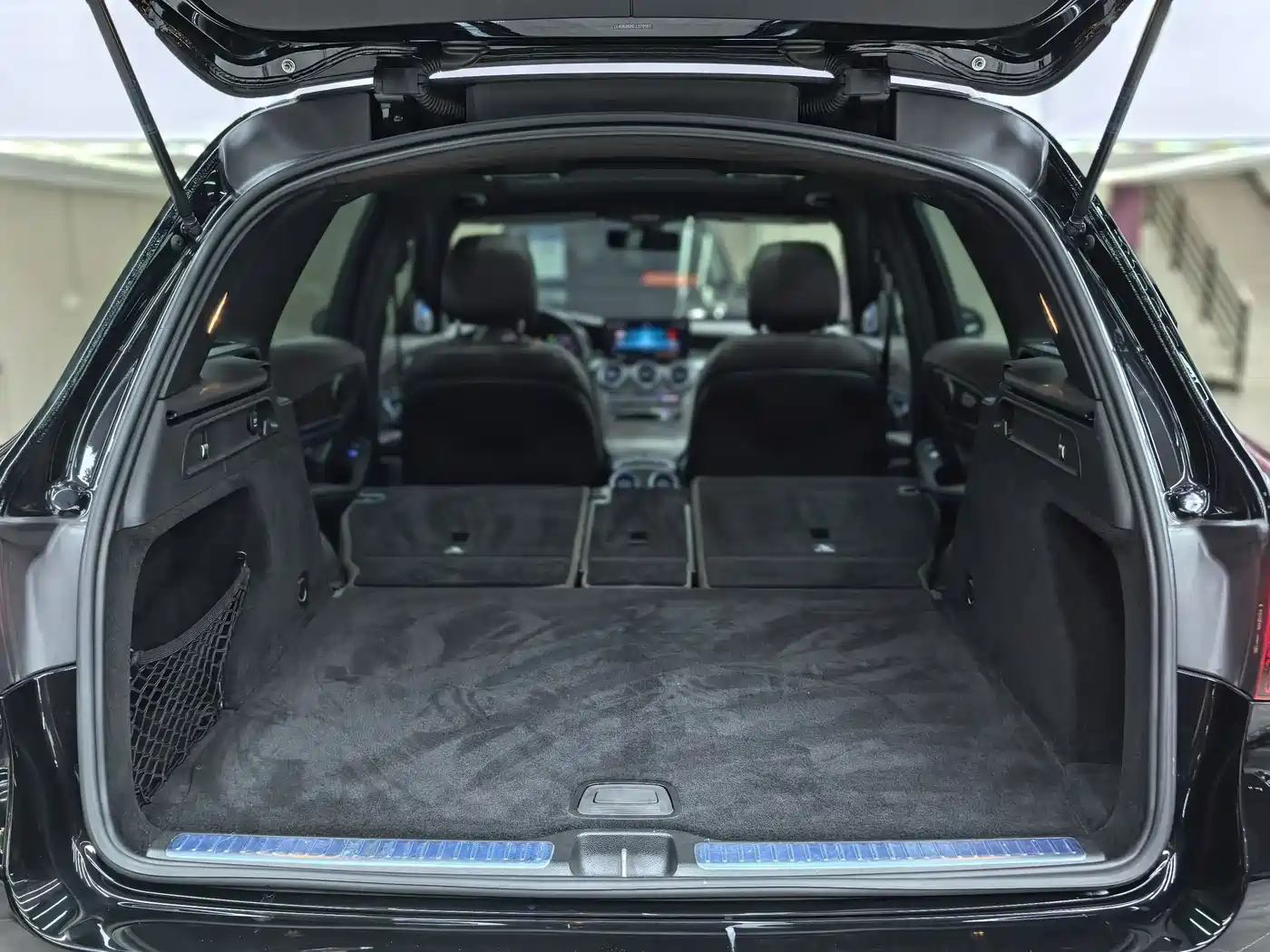 Mercedes-Benz GLC 2020 Facelift GLC 260 L 4MATIC Luxury фото 33