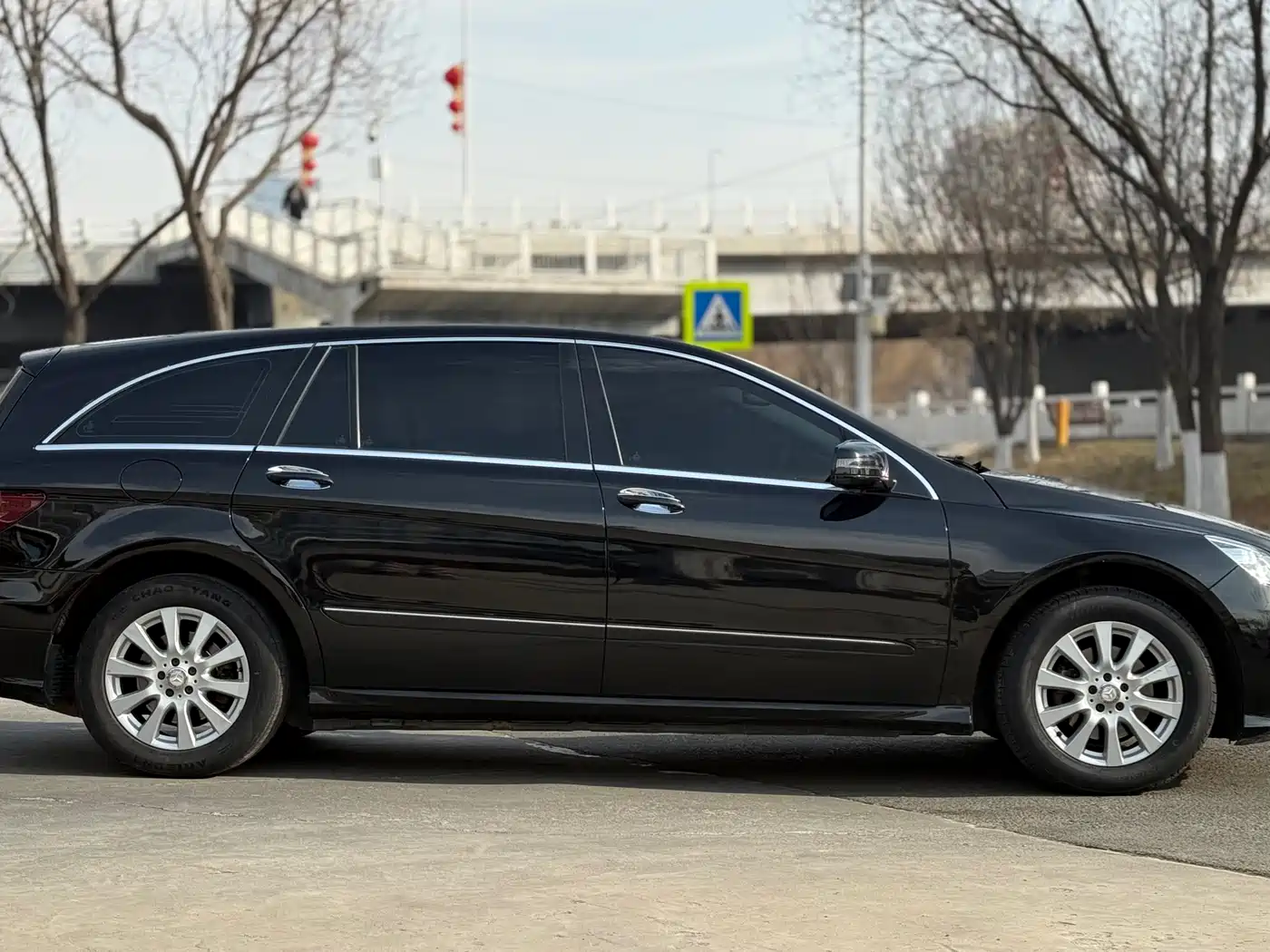 Mercedes-Benz R-Class 2014 R 320 4MATIC Business фото 6