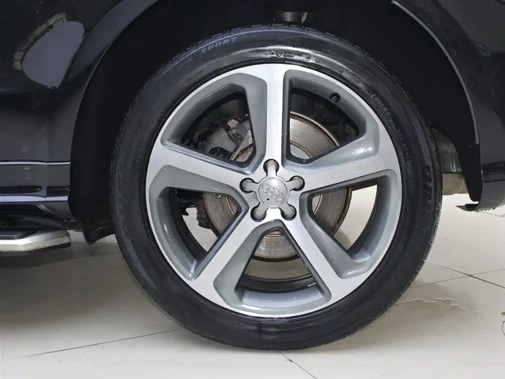 Audi Q5 (Import) 2017 2013 45 TFSI quattro Sport