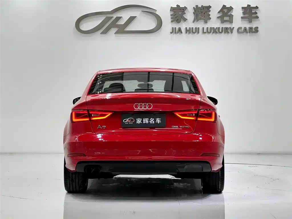 Audi A3 2015 Limousine 35 TFSI Millionth Anniversary Comfort Enjoyment Type фото 6