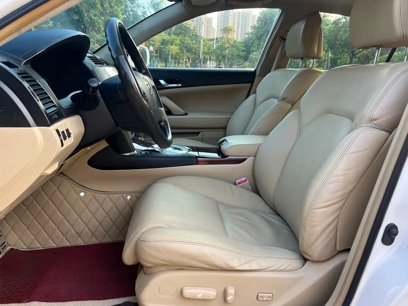 Toyota Reiz 2009 2008 2.5S Special Commemorative Edition