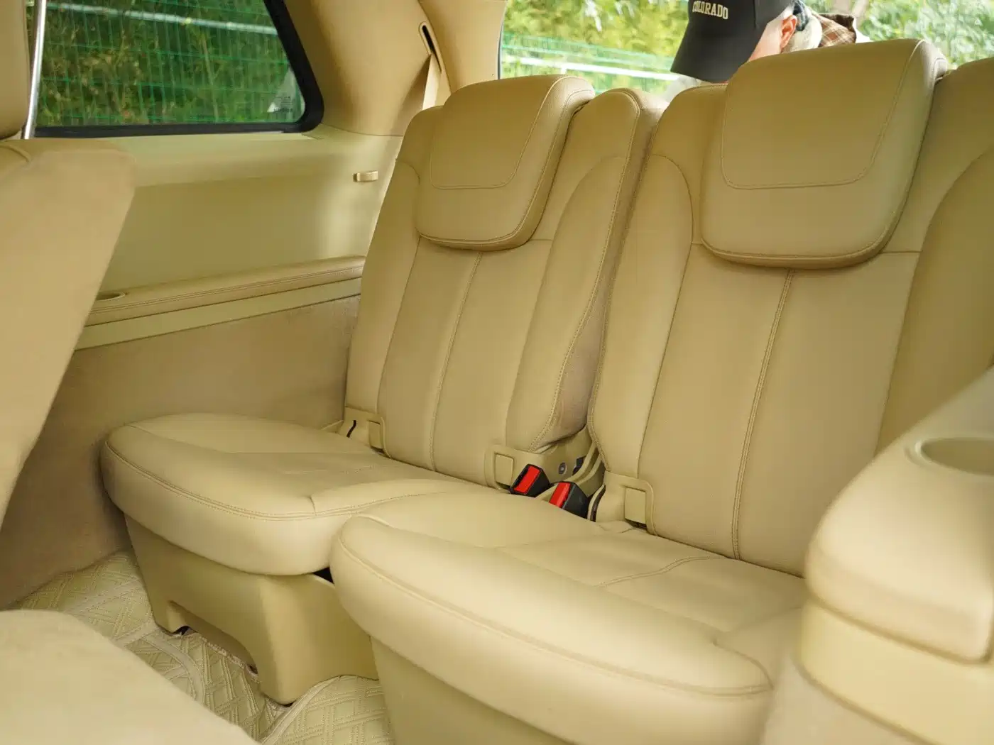 Mercedes-Benz GL-Class фото 16