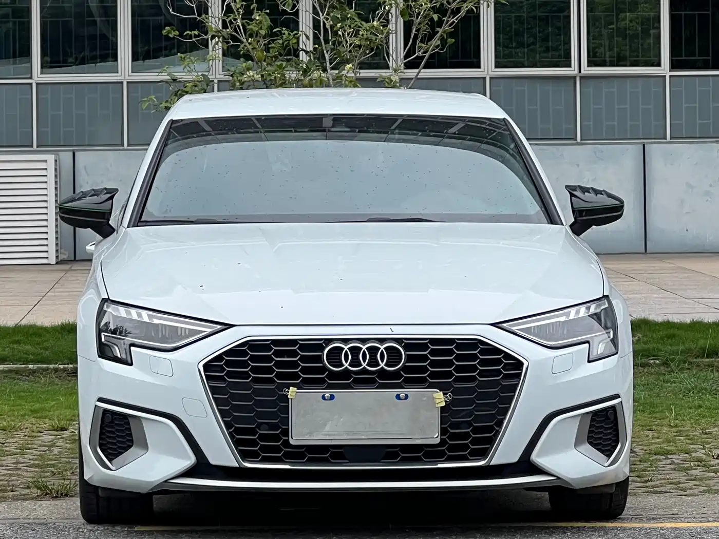 Audi A3 2021 Sportback 35 TFSI Progressive Elegance фото 2