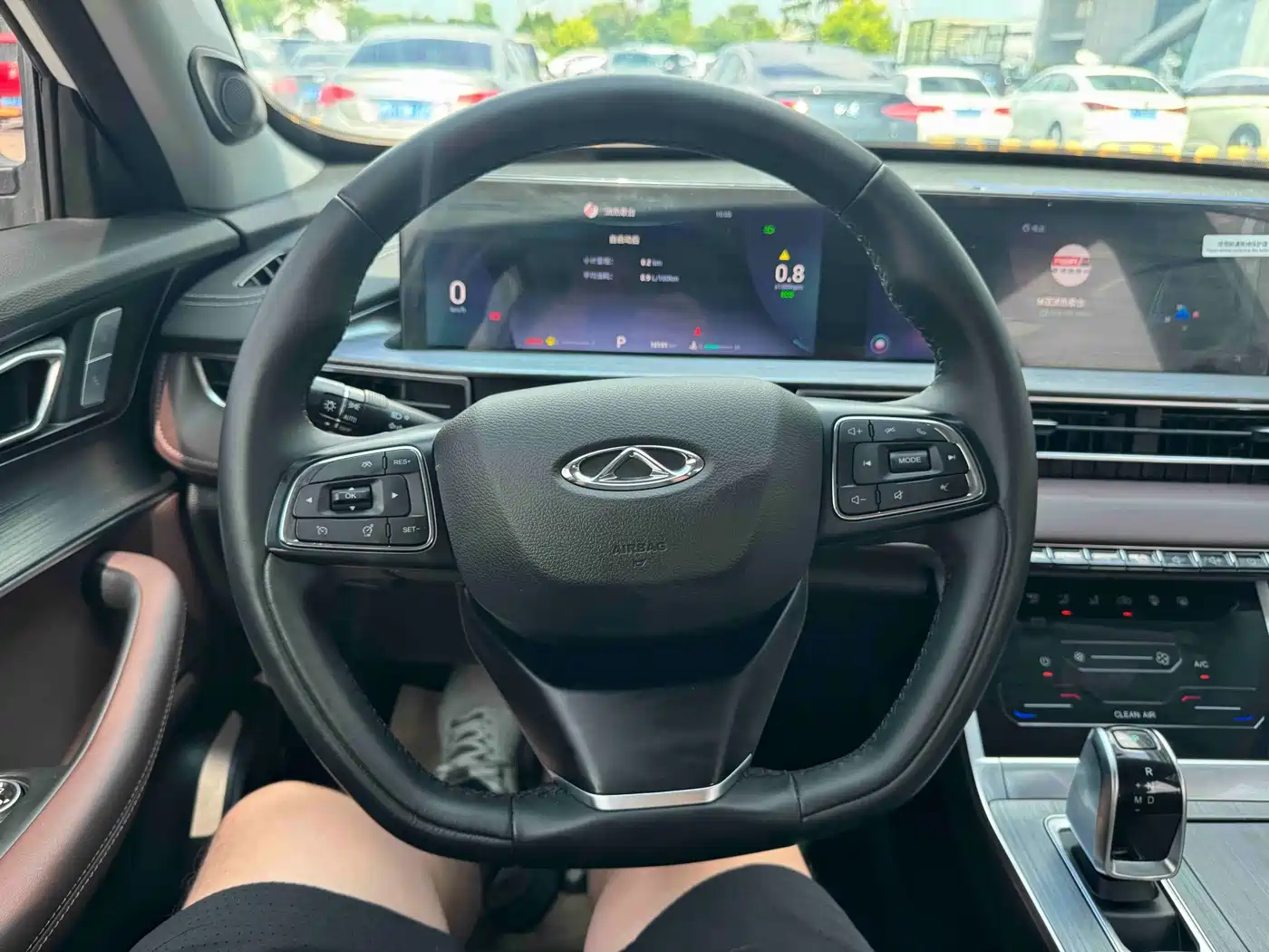 Chery Tiggo 7 2025 2025 Excellence 1.5T CVT Luxury Edition