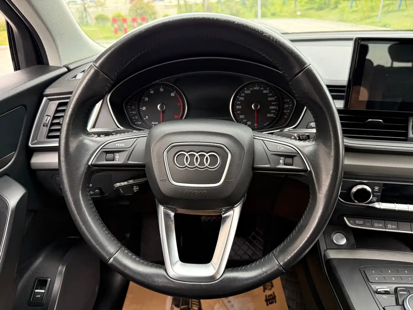 Audi Q5L 2018 40 TFSI Prestige Progressive (China V) фото 7