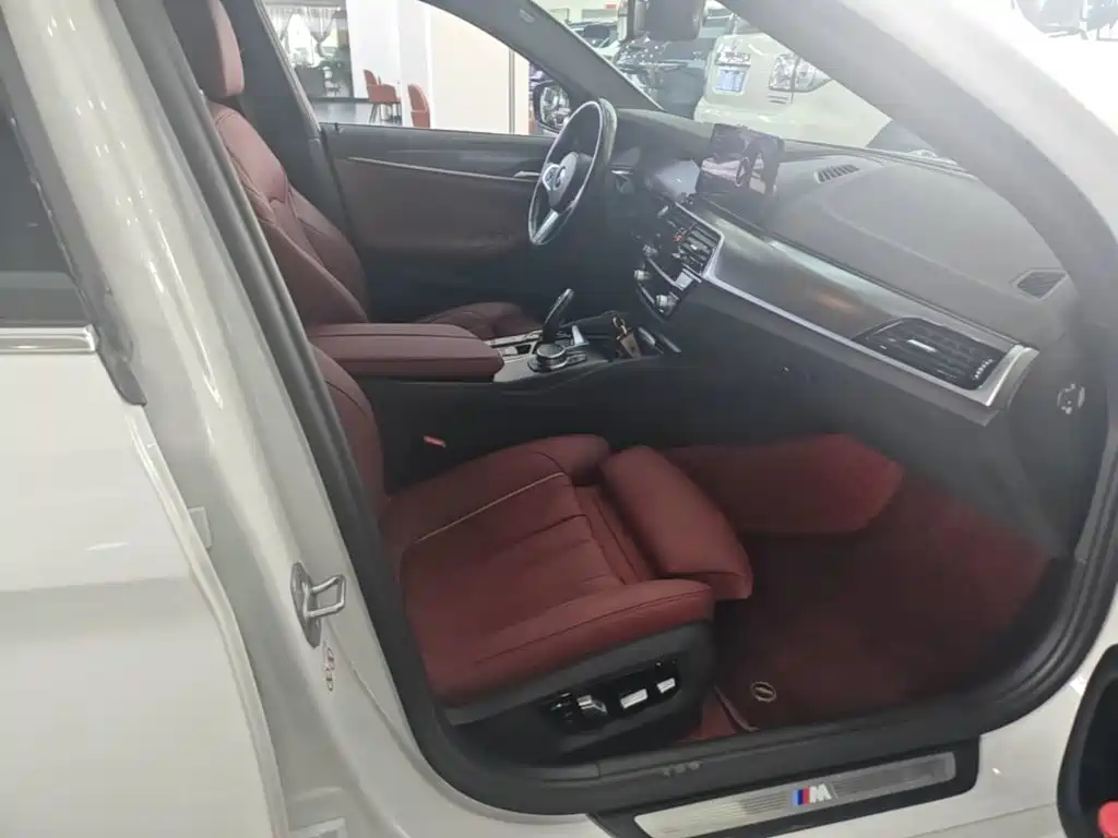 BMW 5 SERIES NEW ENERGY
