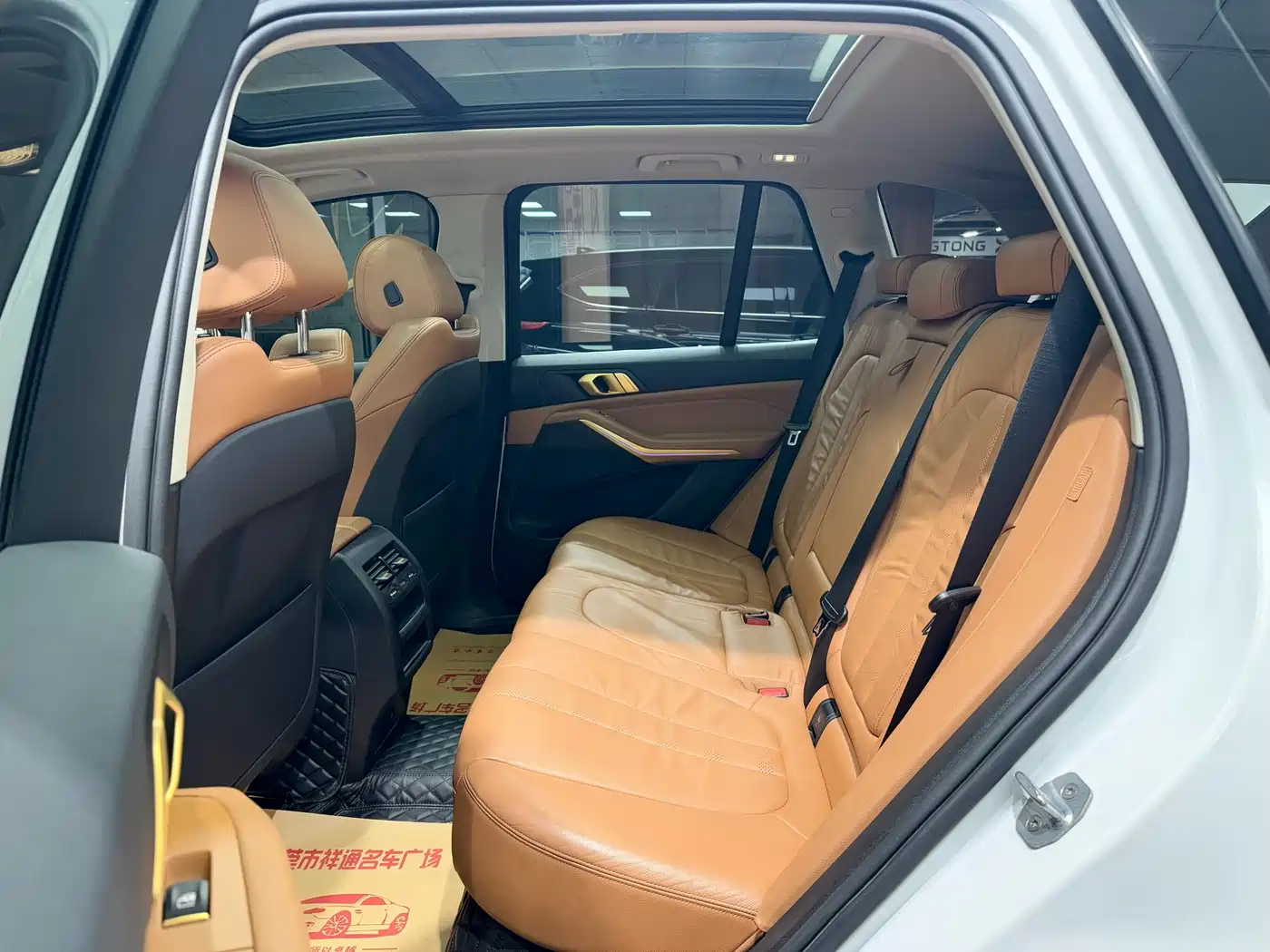 BMW X5 (Import) 2019 xDrive40i M Sport Package фото 7