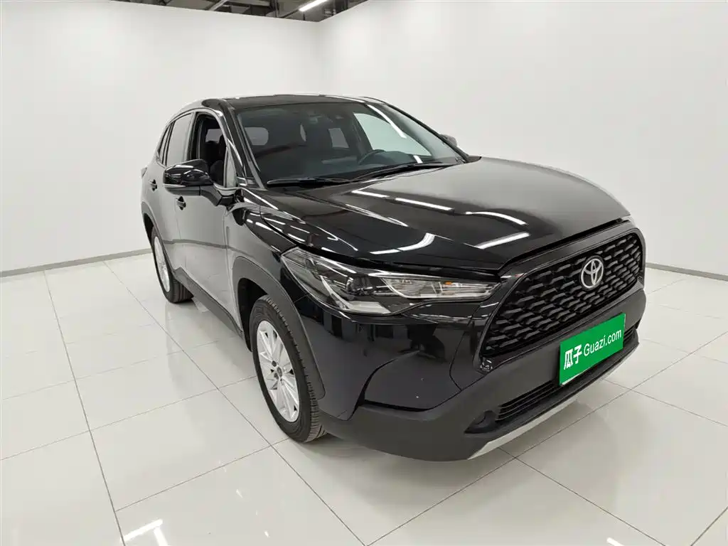 Toyota Corolla Cross 2022 2.0L Pioneer Edition фото 7