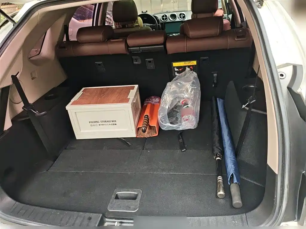 BYD S7 2017 2.0T Auto Luxury фото 10