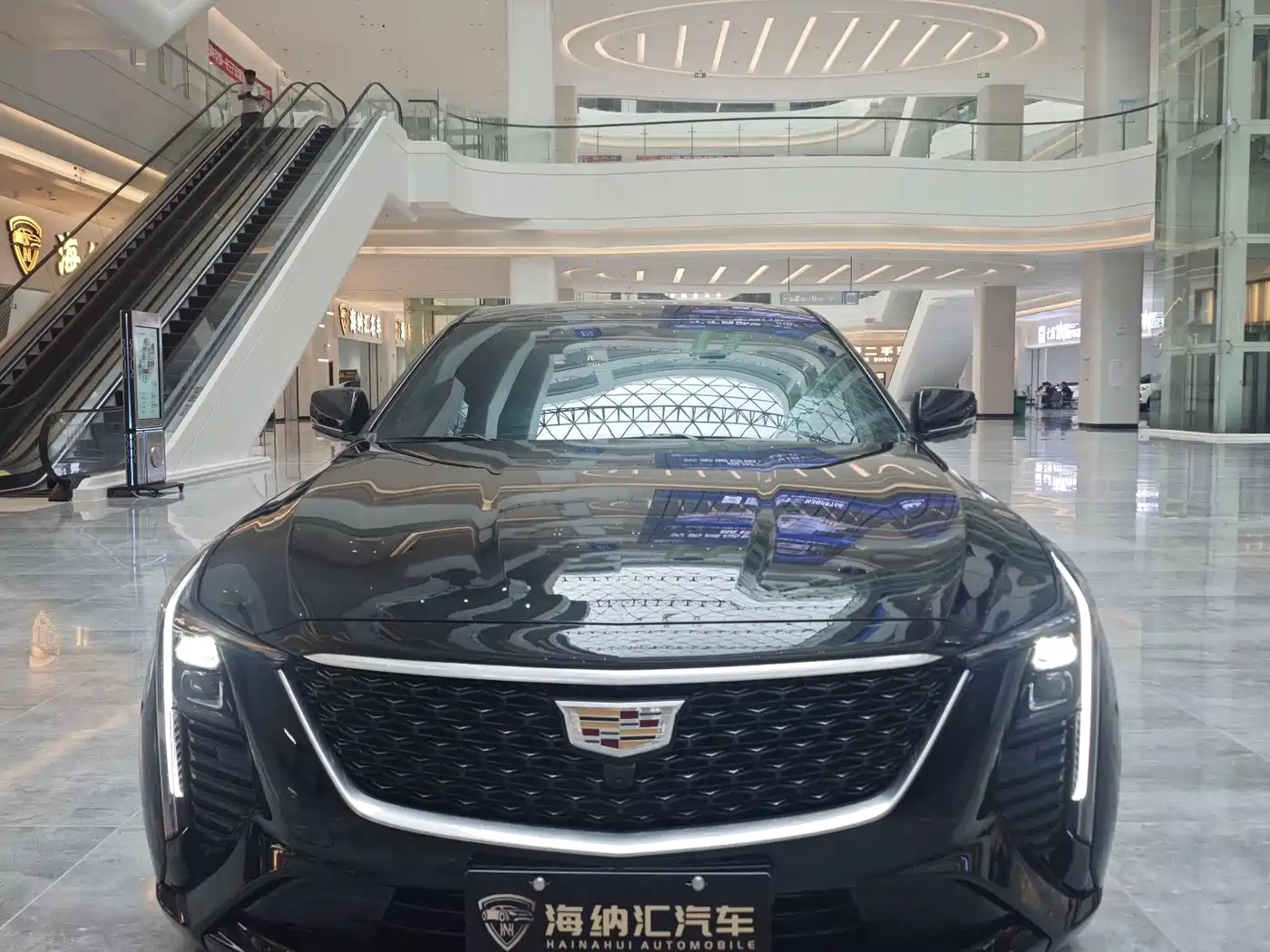 Cadillac CT5 2026 2025 Model 28T Urban Sport Edition