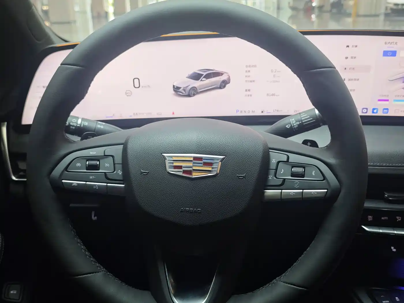 Cadillac CT5 2026 2025 Model 28T Urban Sport Edition