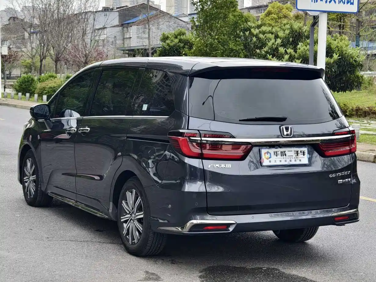 HONDA ODYSSEY