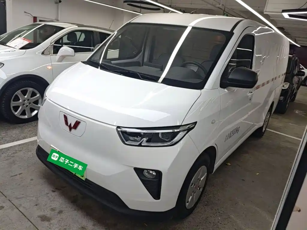 Wuling Motors Wuling Yangguang 2024 300km Comfort Enclosed Van 60kW