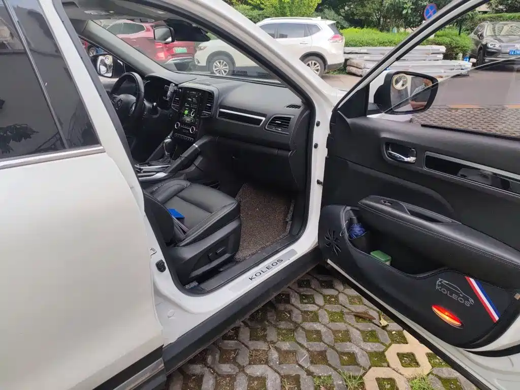 Renault Koleos 2018 2018 2.5L 4WD Flagship Edition