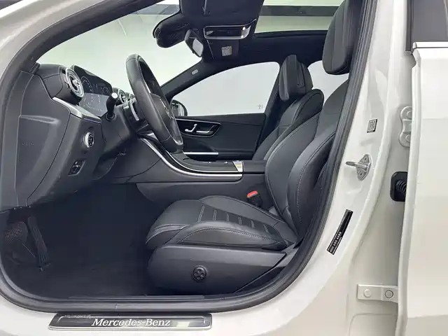 Mercedes-Benz C-Class New Energy 2023 Facelift C 350 eL — фото 5
