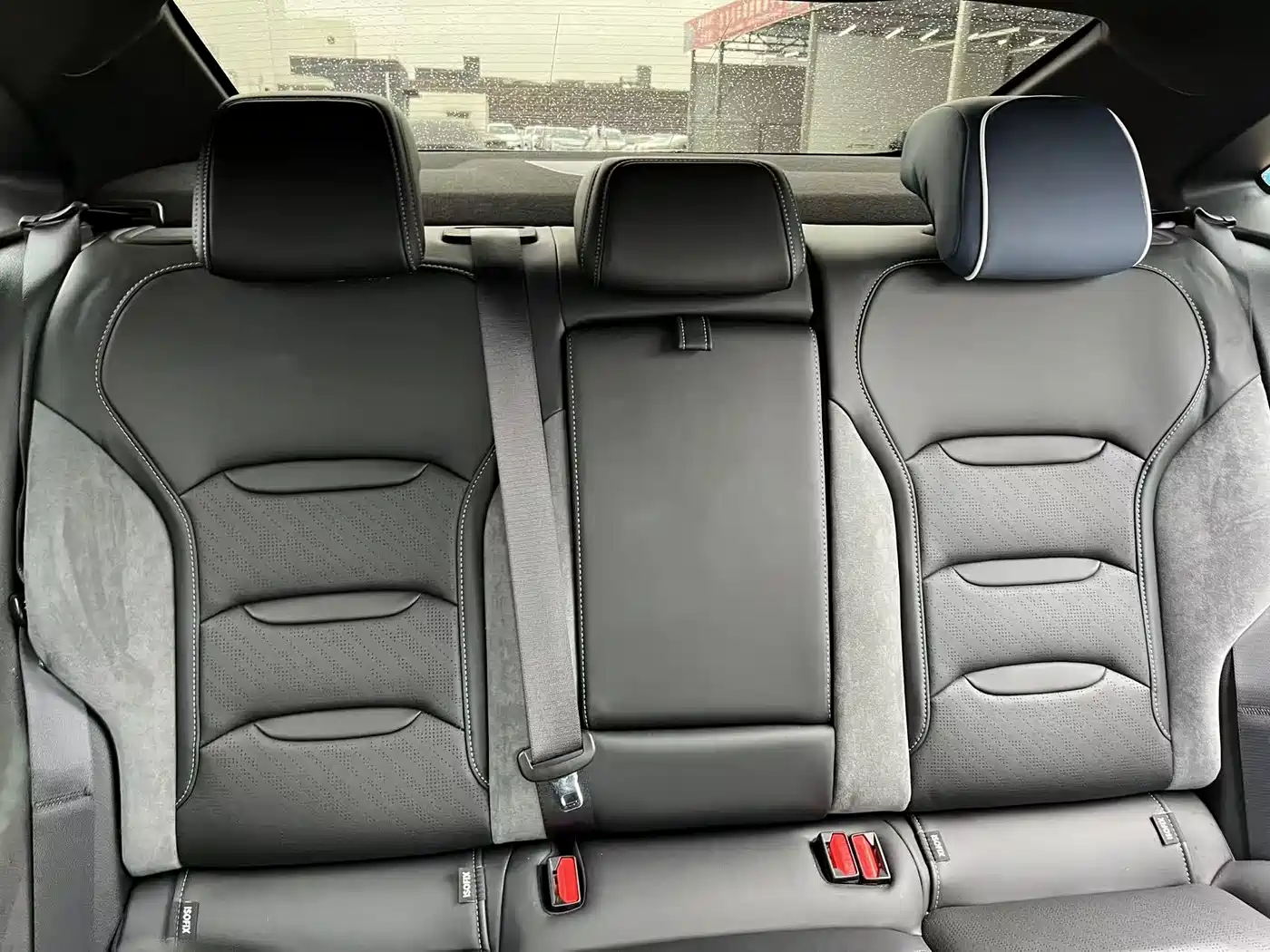 GEELY AUTOMOBILE XINGRUI