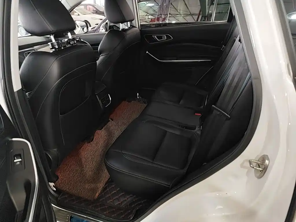 Chery Tiggo 8 2018 2018 1.5TCI Automatic Luxury 7-seater