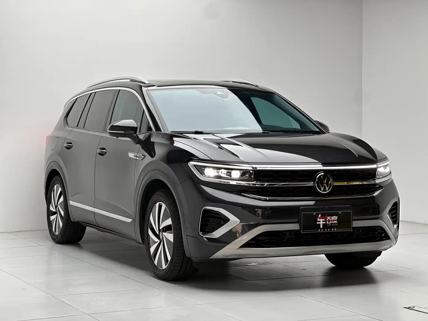 Volkswagen Talagon 2022 380TSI 4WD Luxury Premium Pro Edition 6-seater фото 3