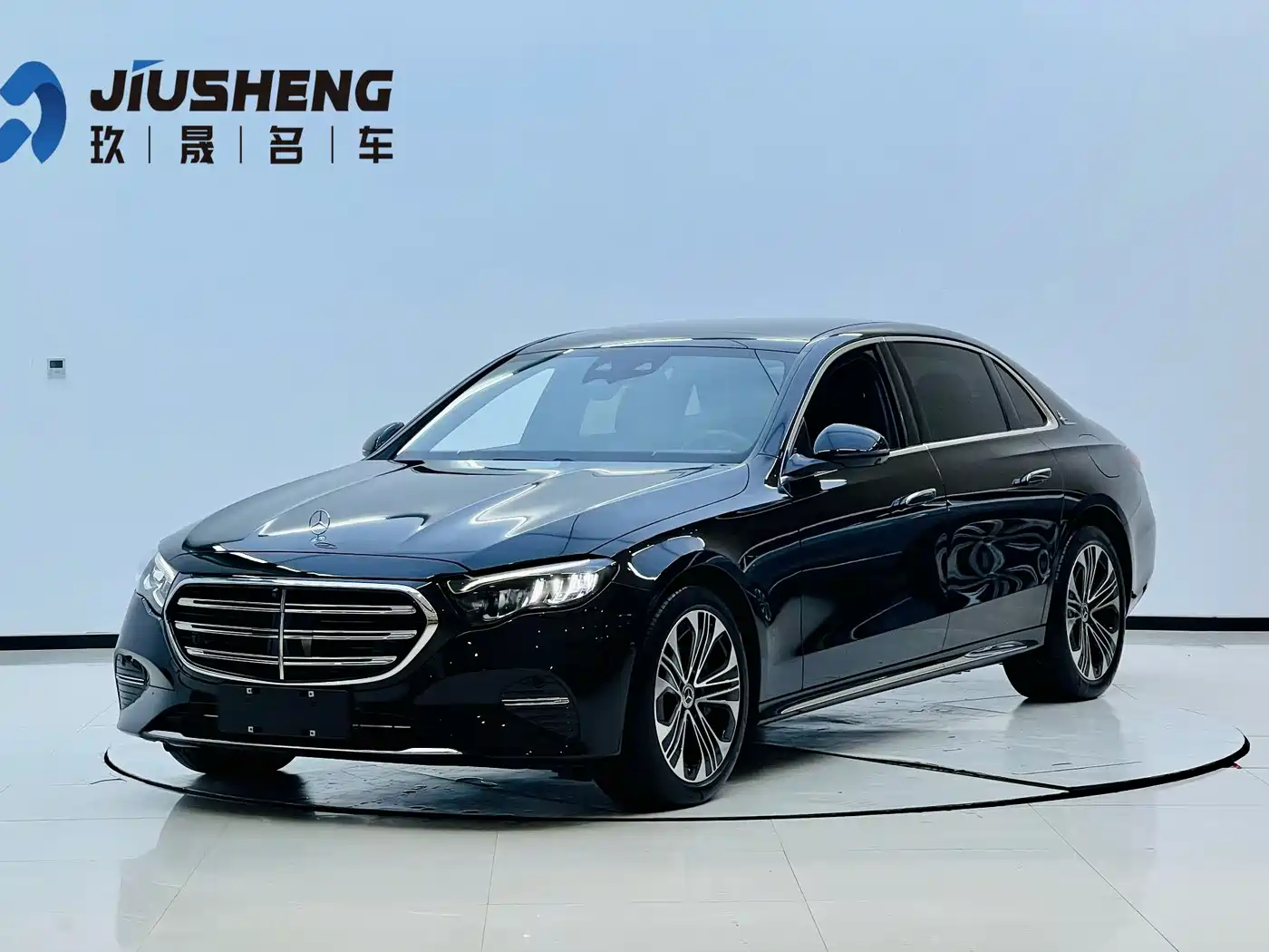 MERCEDES-BENZ E CLASS NEW ENERGY