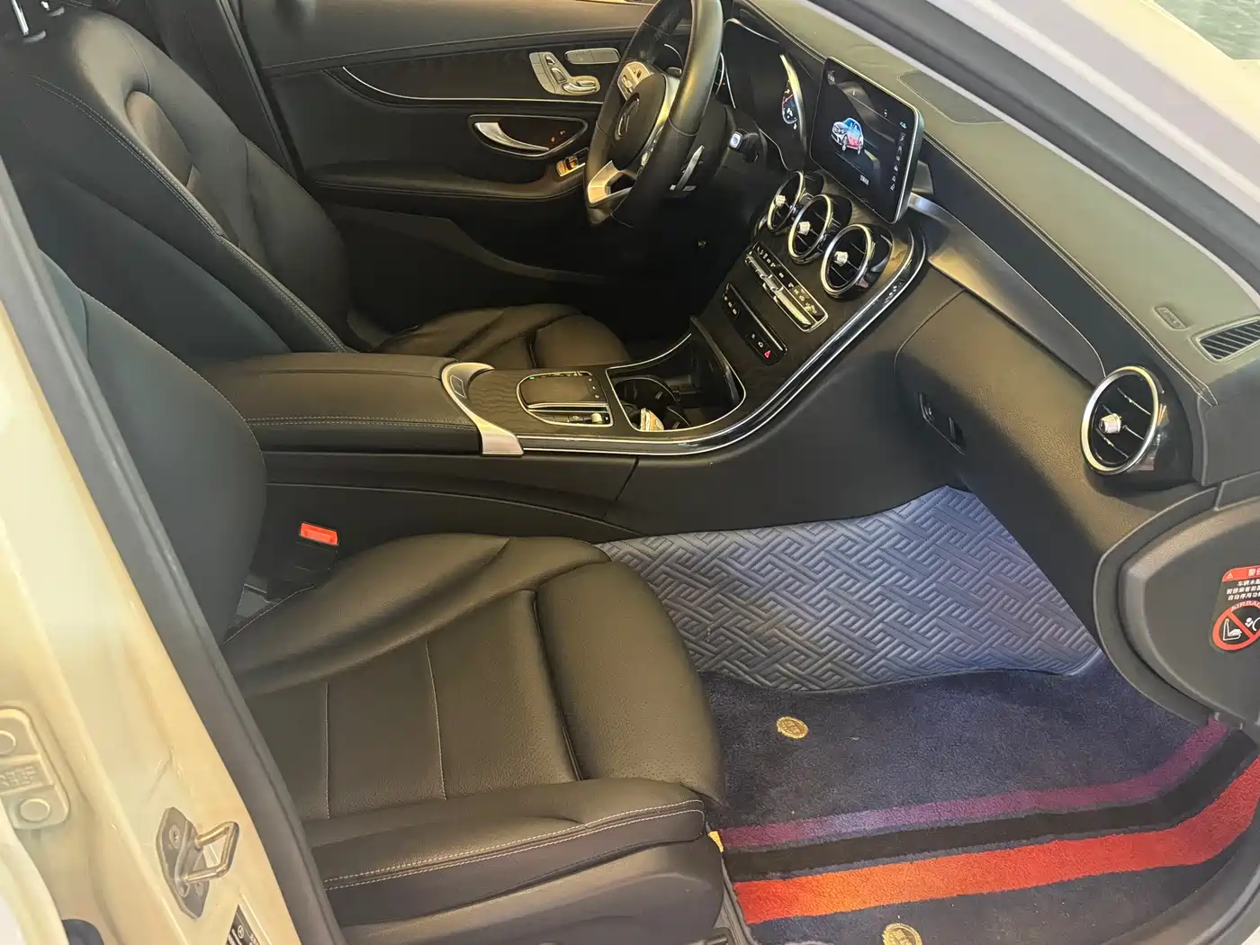 Mercedes-Benz C-Class 2019 C 260 Sport фото 13