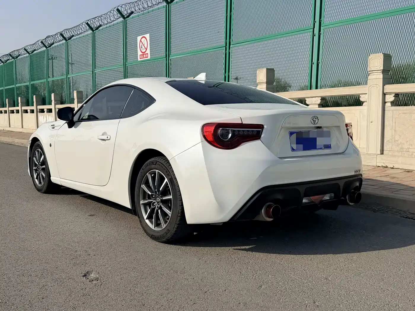 Toyota 86 2017 2.0L Auto Luxury Type фото 6