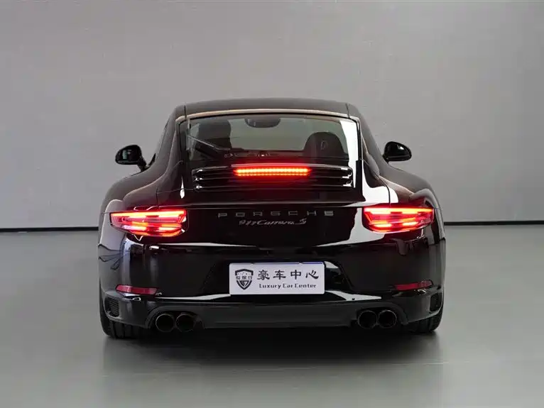 Porsche 911 2012 Carrera 3.4L фото 5