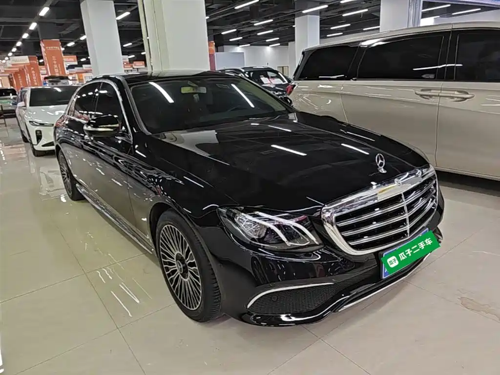 Mercedes-Benz E-Class 2019 E 200 L Sport фото 4
