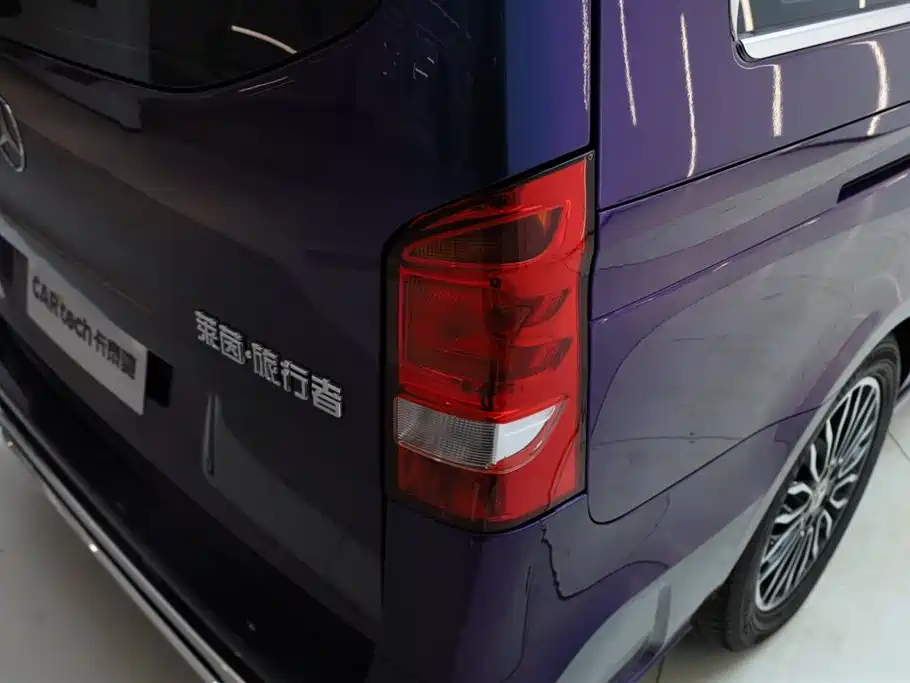 Mercedes-Benz Vito 2021 2.0T Business Edition 7-seater фото 9