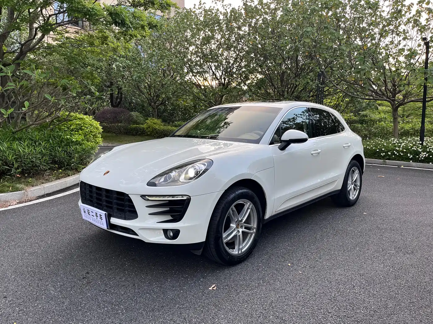 Porsche Macan 2016 Macan 2.0T