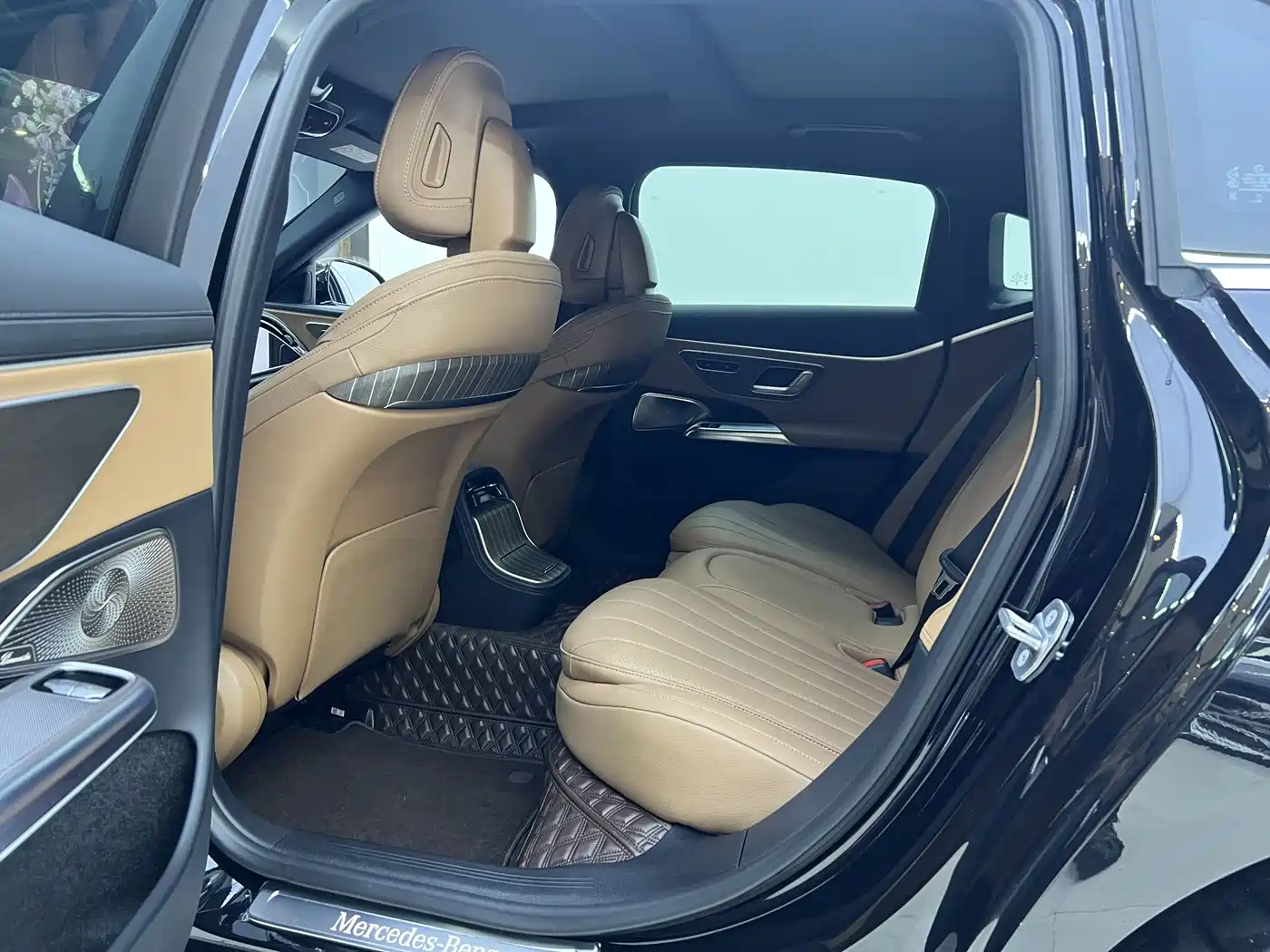 MERCEDES-BENZ E CLASS NEW ENERGY