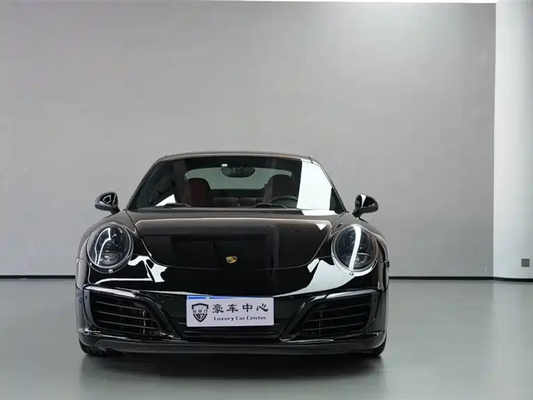 Porsche 911 2012 Carrera 3.4L фото 2