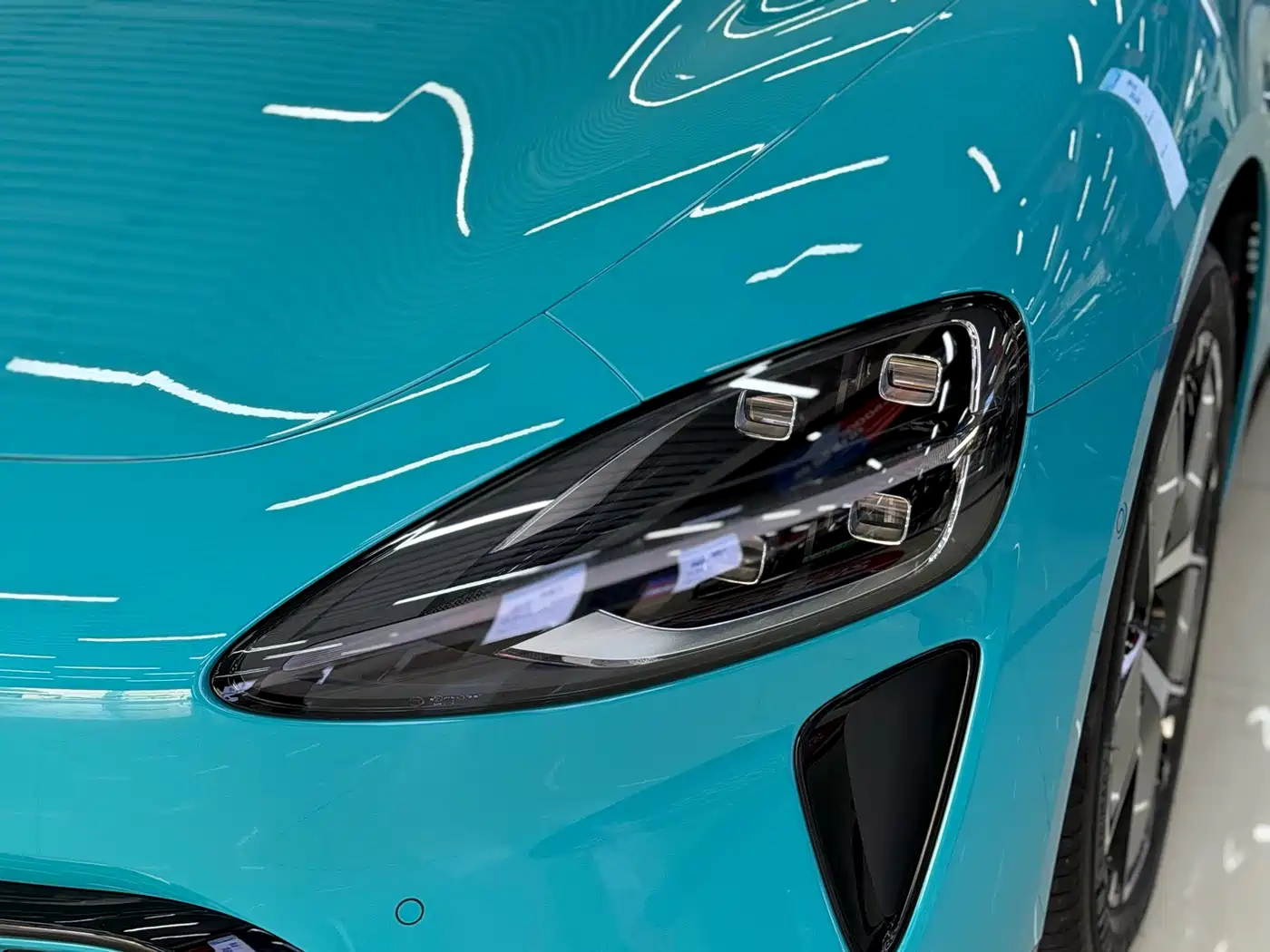 XIAOMI CAR XIAOMI SU7