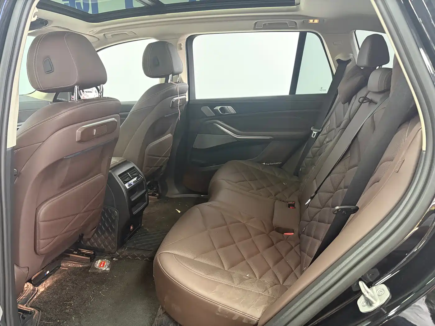 BMW X5 2023 xDrive 30Li Premium M Sport Black Night Package фото 6