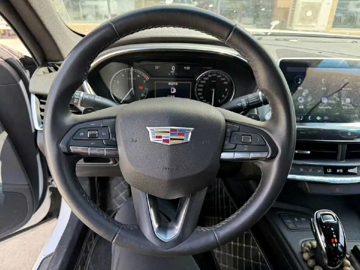 Cadillac CT5 2022 28T Fashion Edition фото 12
