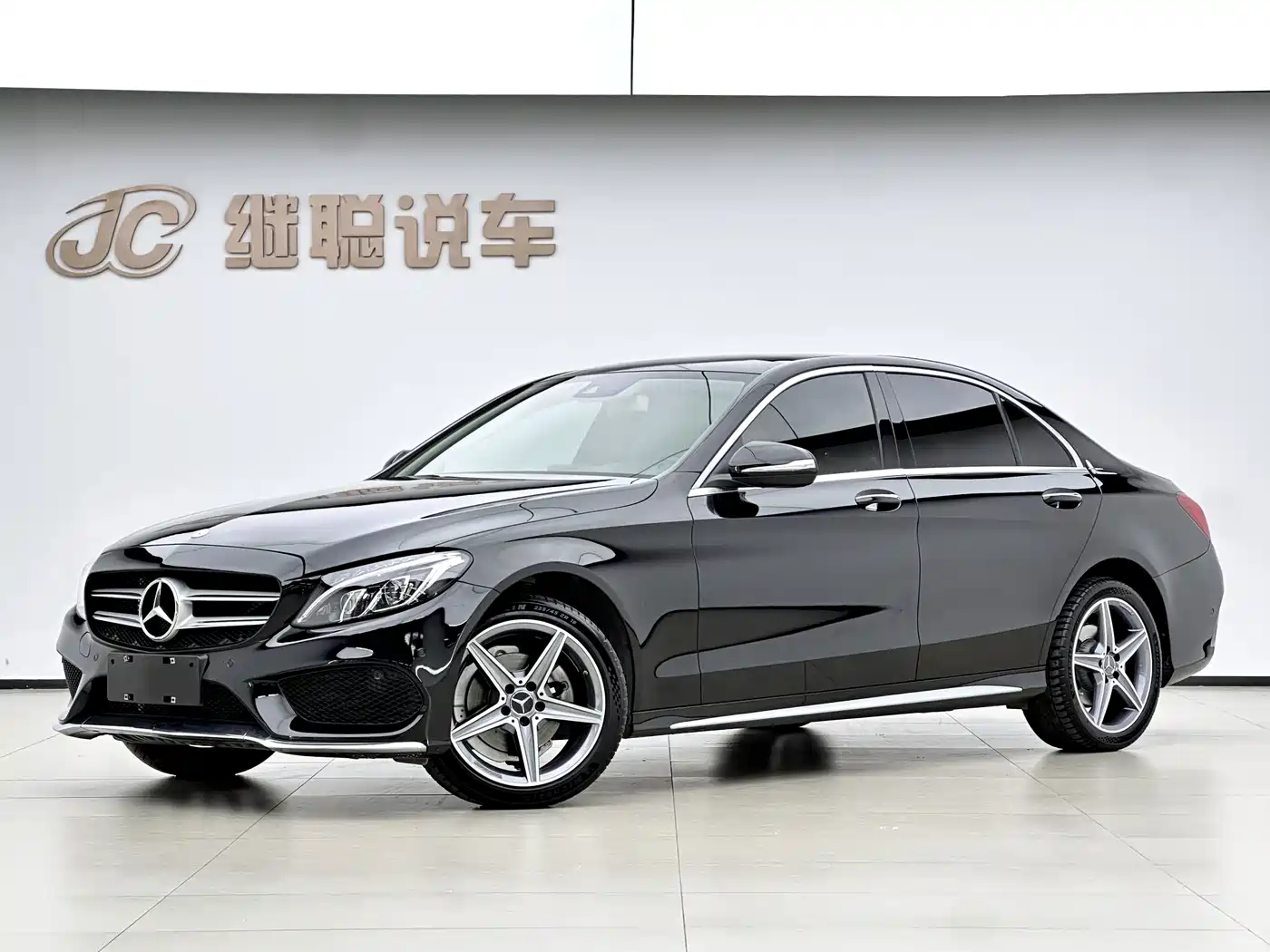 Mercedes-Benz C-Class 2015 2015 C 200 L 4MATIC