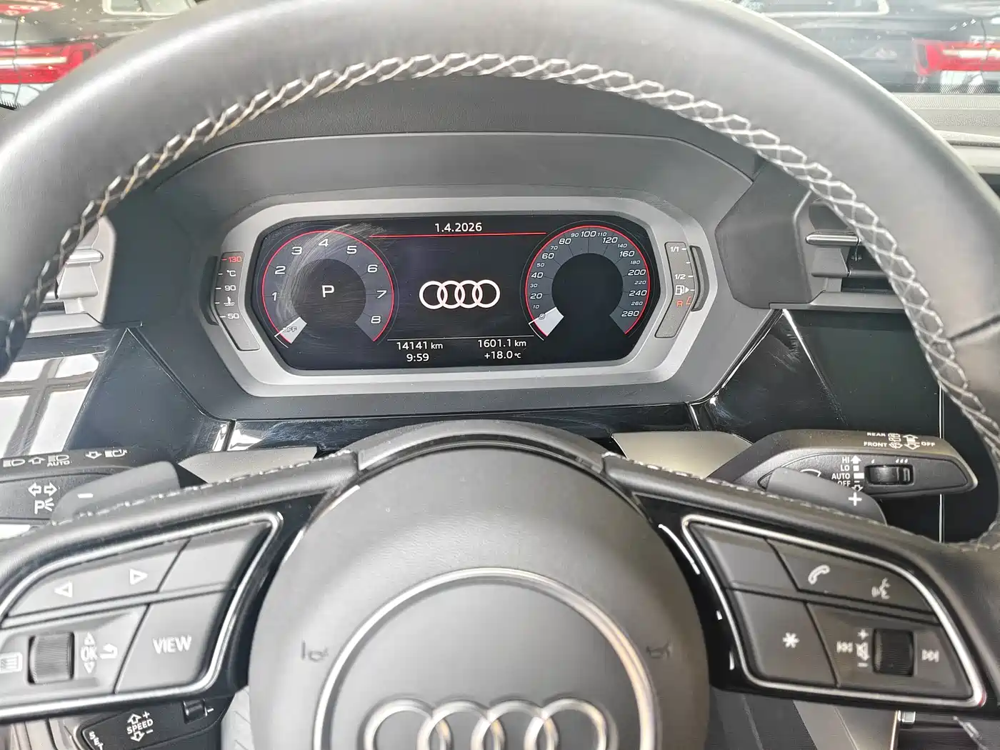 AUDI A3